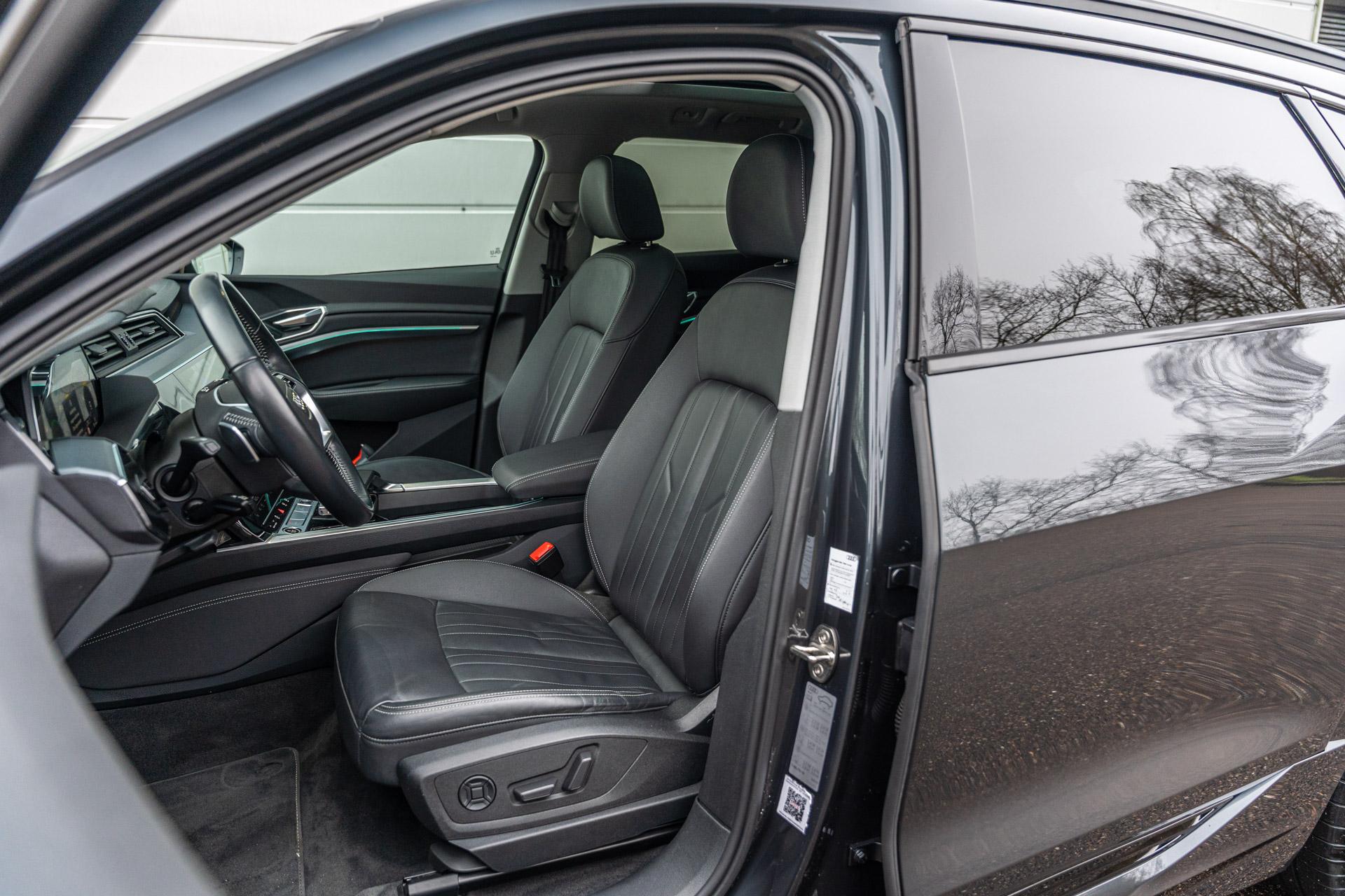 Audi e-tron 50 313pk Quattro Business Edition Plus 71 kWh - Afbeelding 4