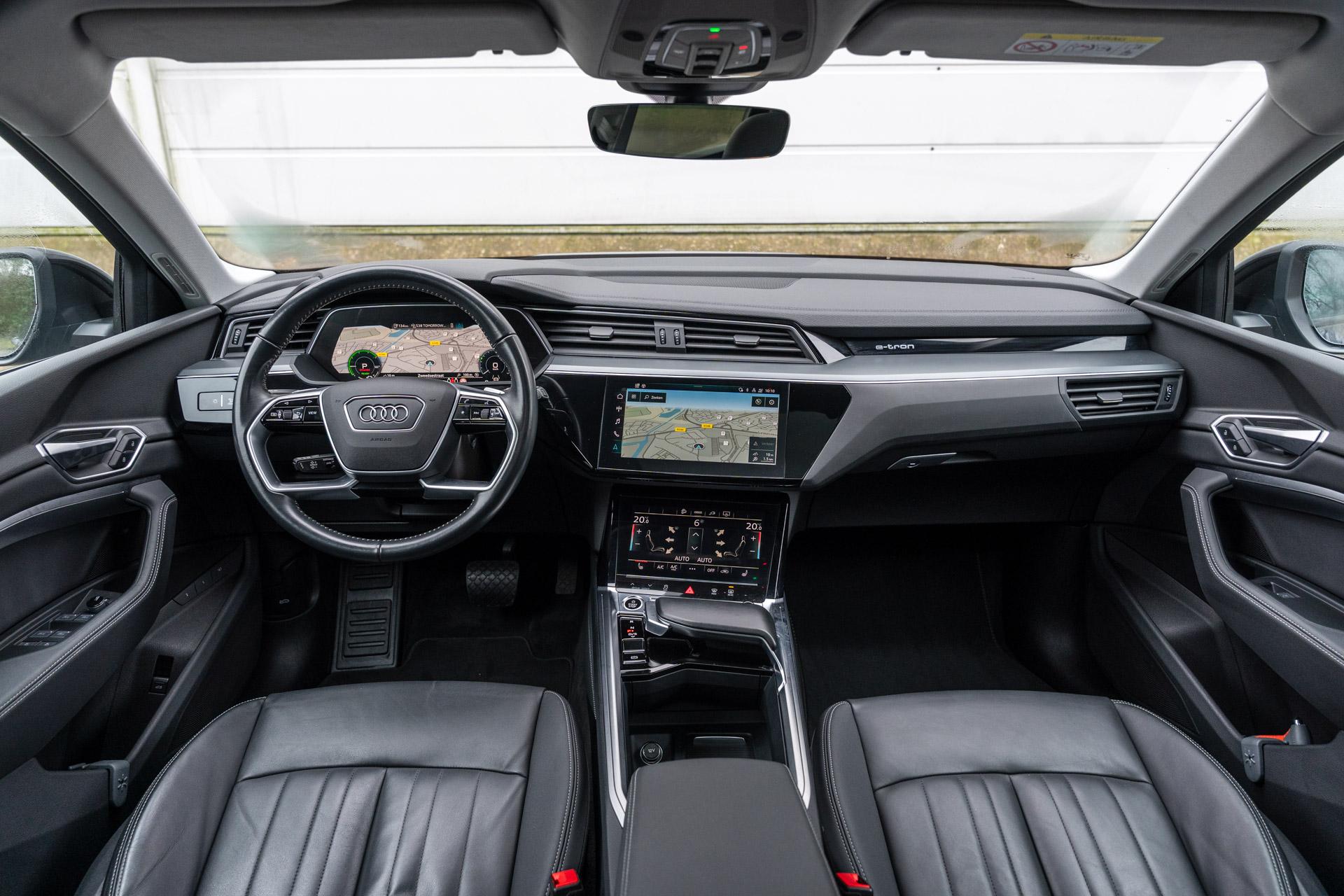 Audi e-tron 50 313pk Quattro Business Edition Plus 71 kWh - Afbeelding 5