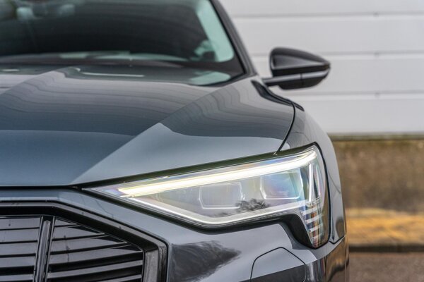 LED koplampen