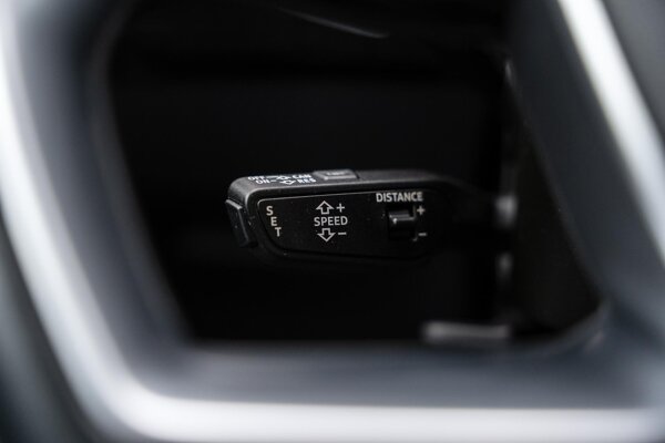 cruise control adaptief met Stop&Go