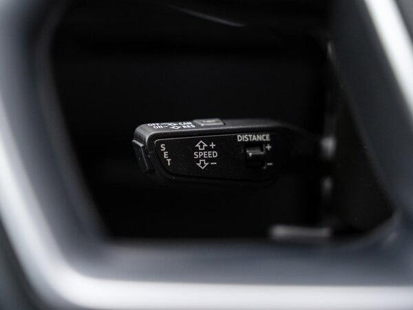 cruise control adaptief met Stop&Go