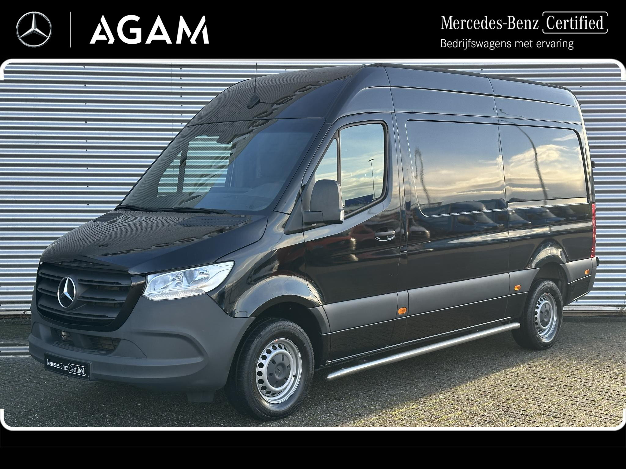 Mercedes-Benz Sprinter 315 CDI  L2H2 Automaat Carplay Navigatie Camera