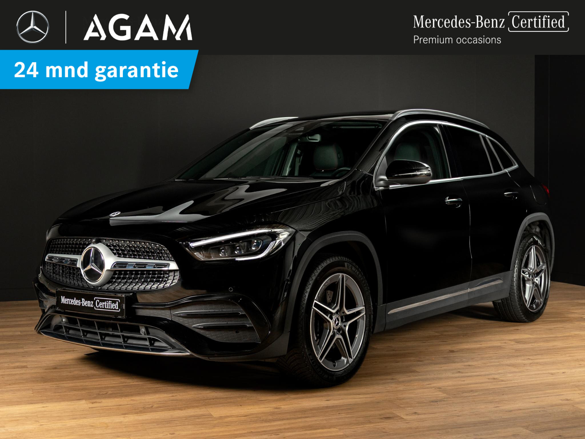 Mercedes-Benz GLA 250 e AMG Line