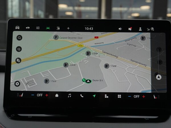 navigatiesysteem navigatiesysteem