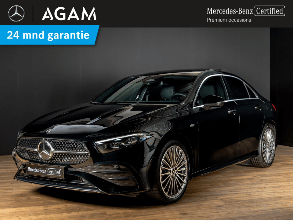 Mercedes-Benz A-Klasse Hatchback 250 e Business Solution AMG - Afbeelding 1