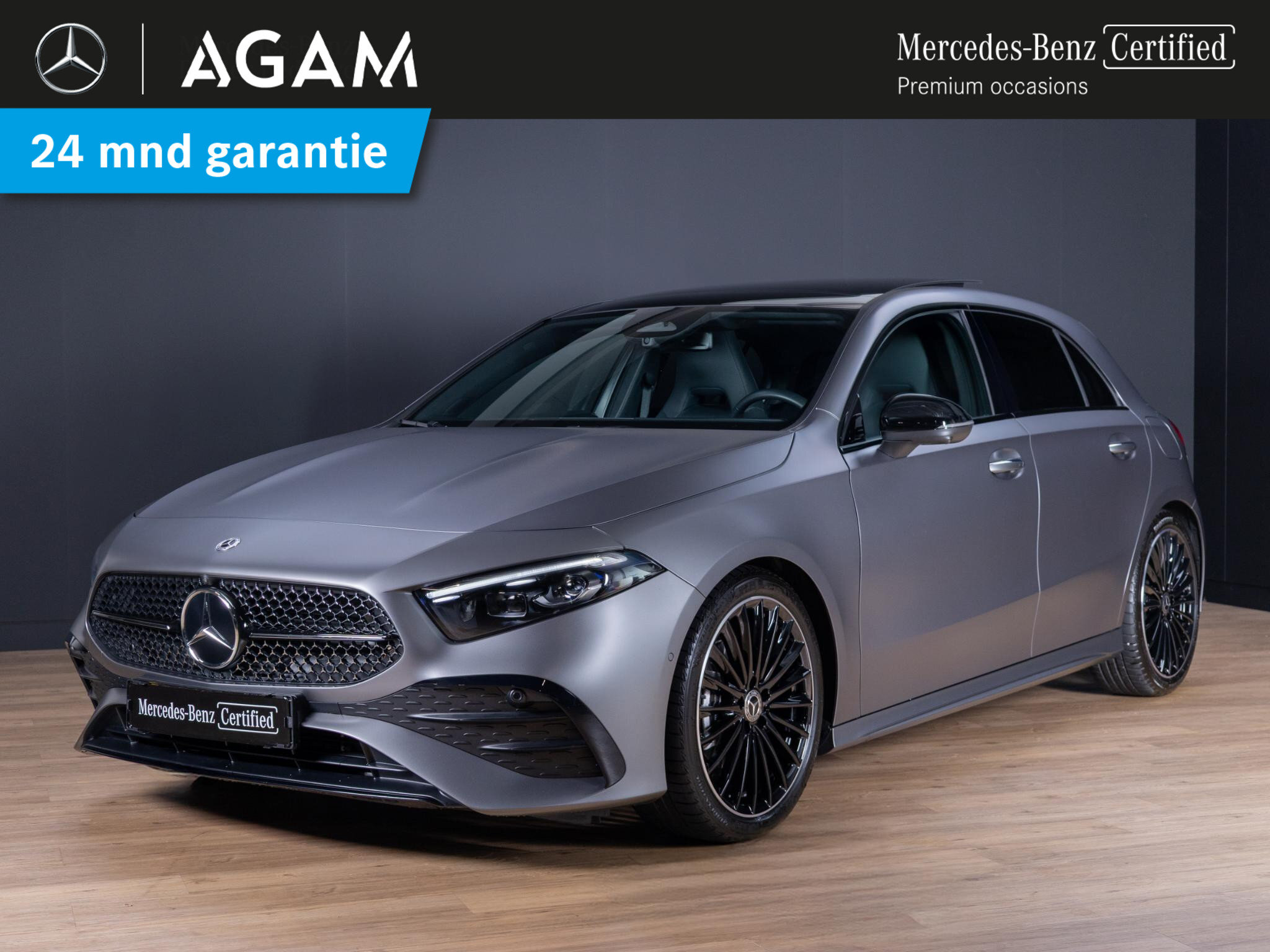 Mercedes-Benz A-Klasse Hatchback 180 Business Solution AMG