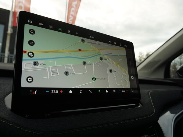 navigatiesysteem navigatiesysteem