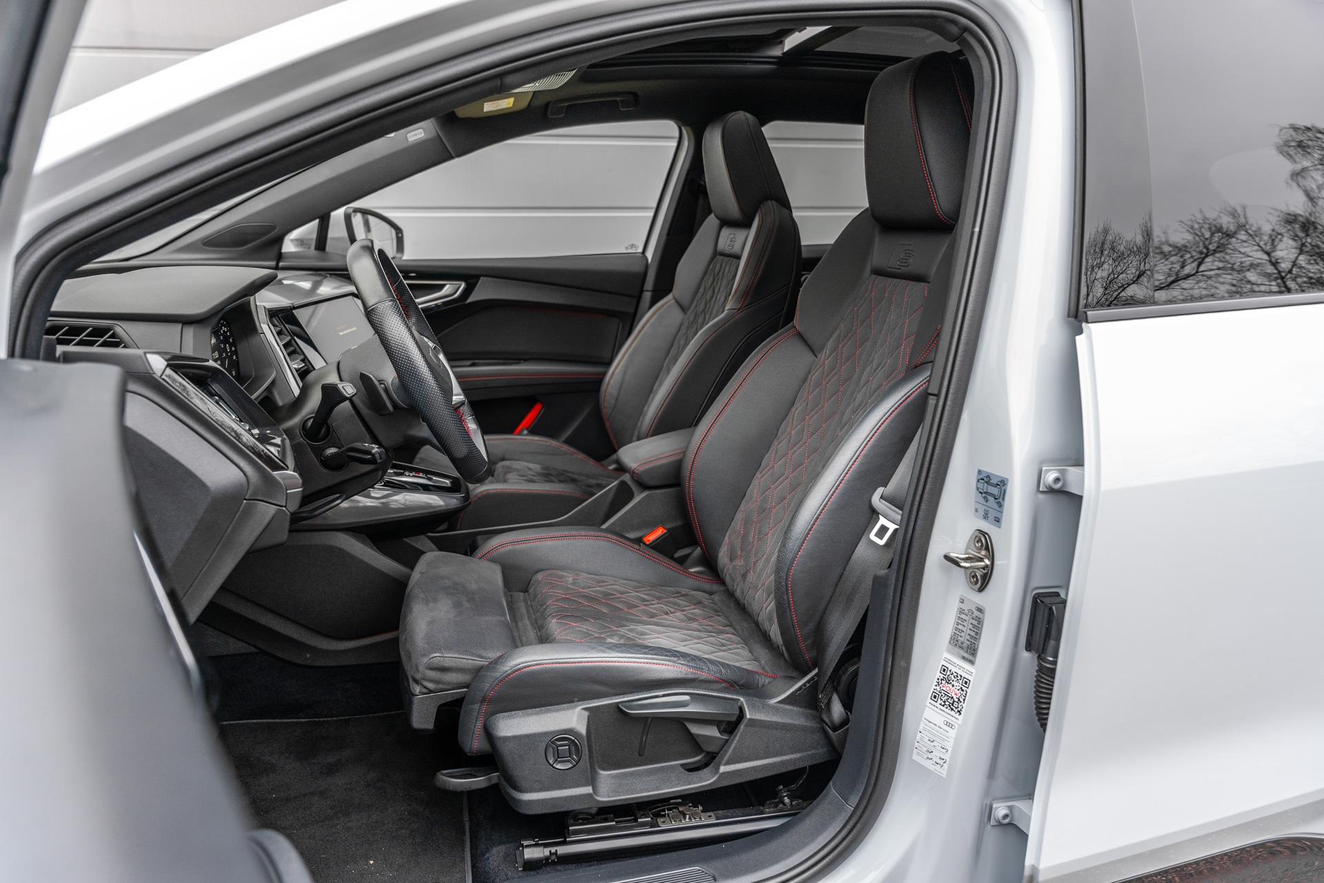 Audi Q4 e-tron 40 204pk S Edition 82 kWh - Afbeelding 4