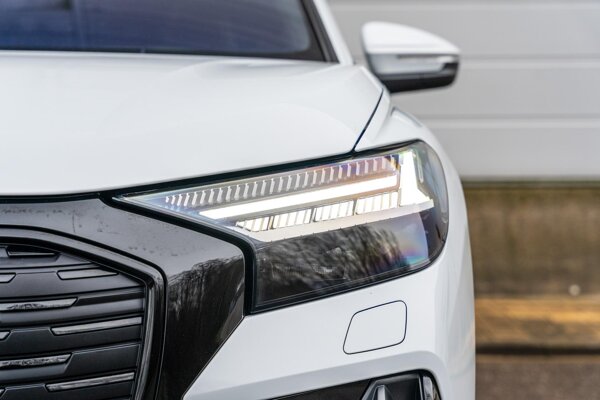 matrix LED koplampen