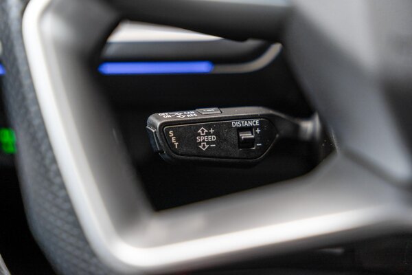 cruise control adaptief