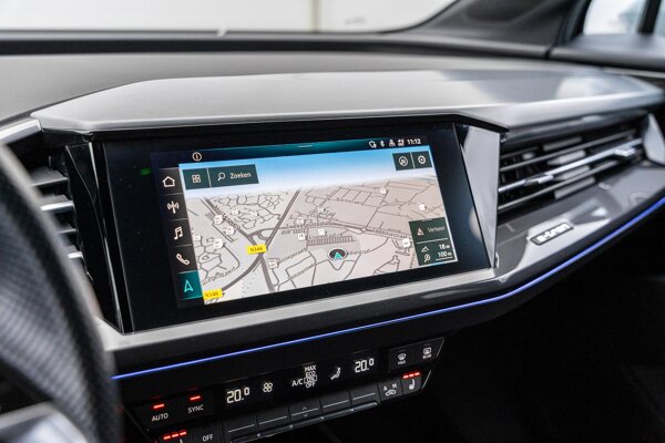 navigatiesysteem full map