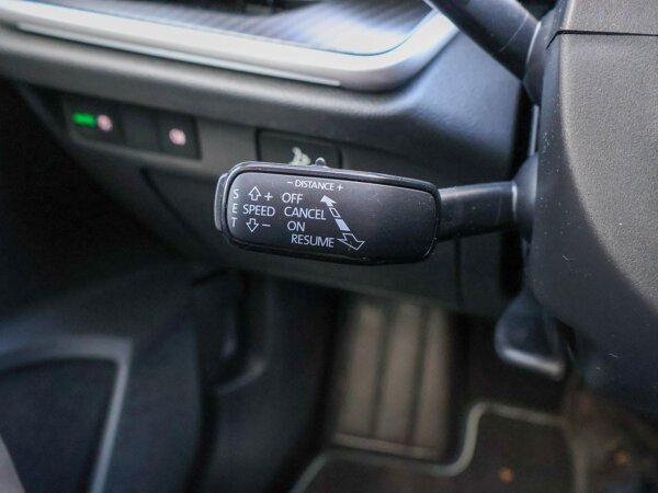 cruise control adaptief met Stop&Go en stuurhulp