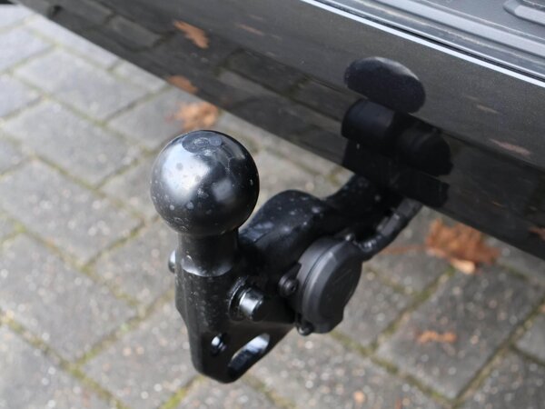 trekhaak uitklapbaar