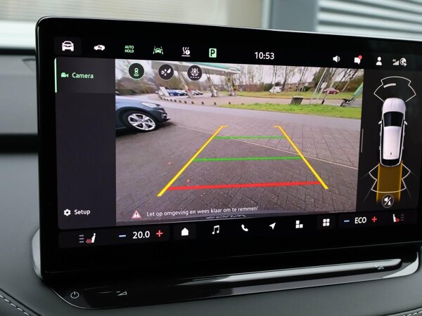 achteruitrijcamera