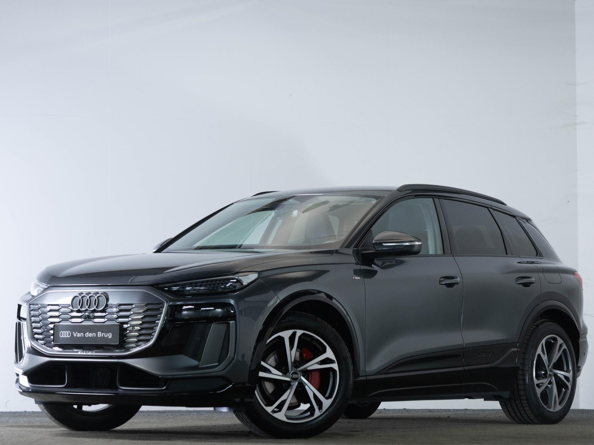 Audi Q6 e-tron S-Line 83 kWh 252 PK