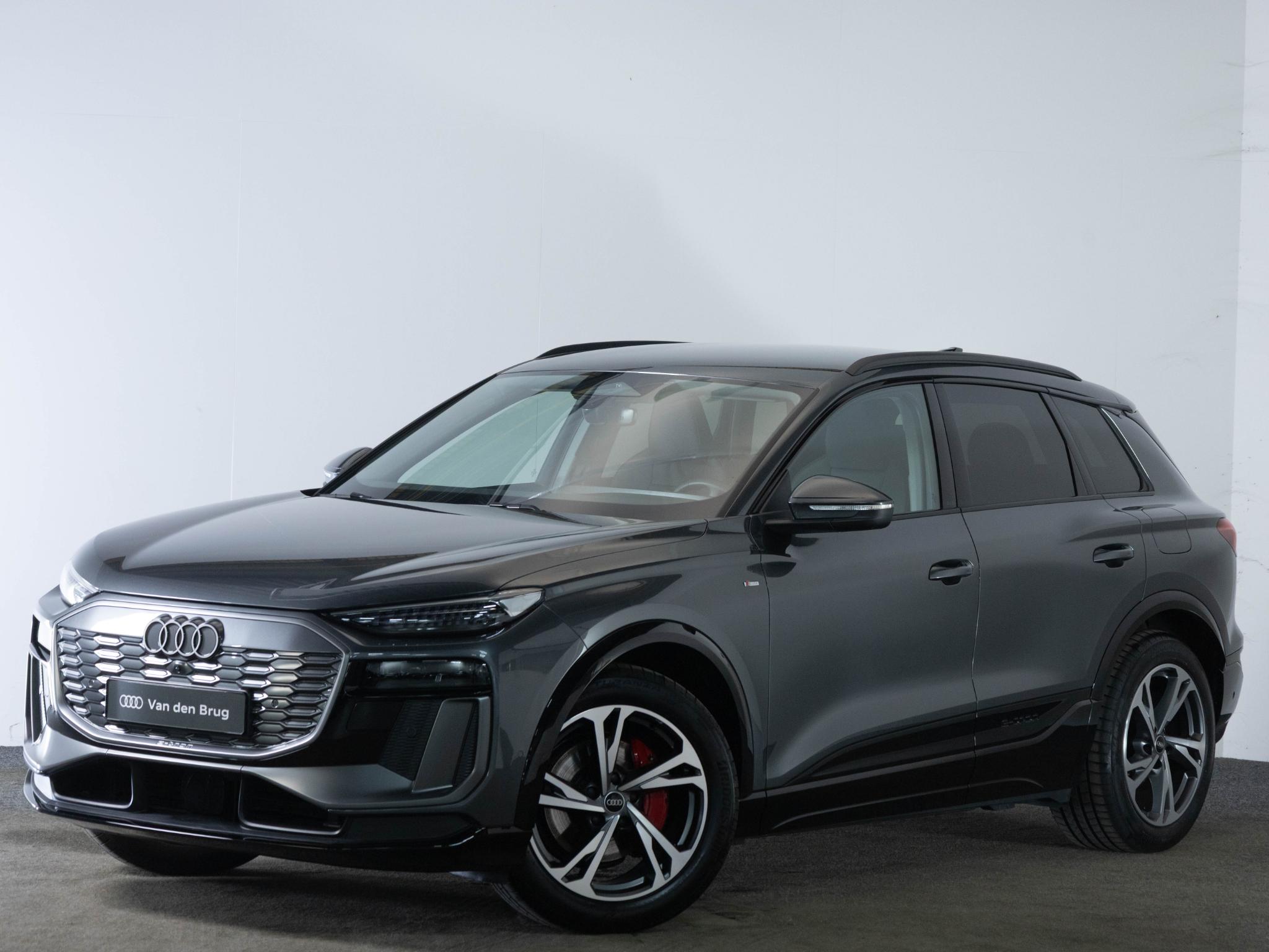 Audi Q6 e-tron S-Line 83 kWh 252 PK - Afbeelding 3