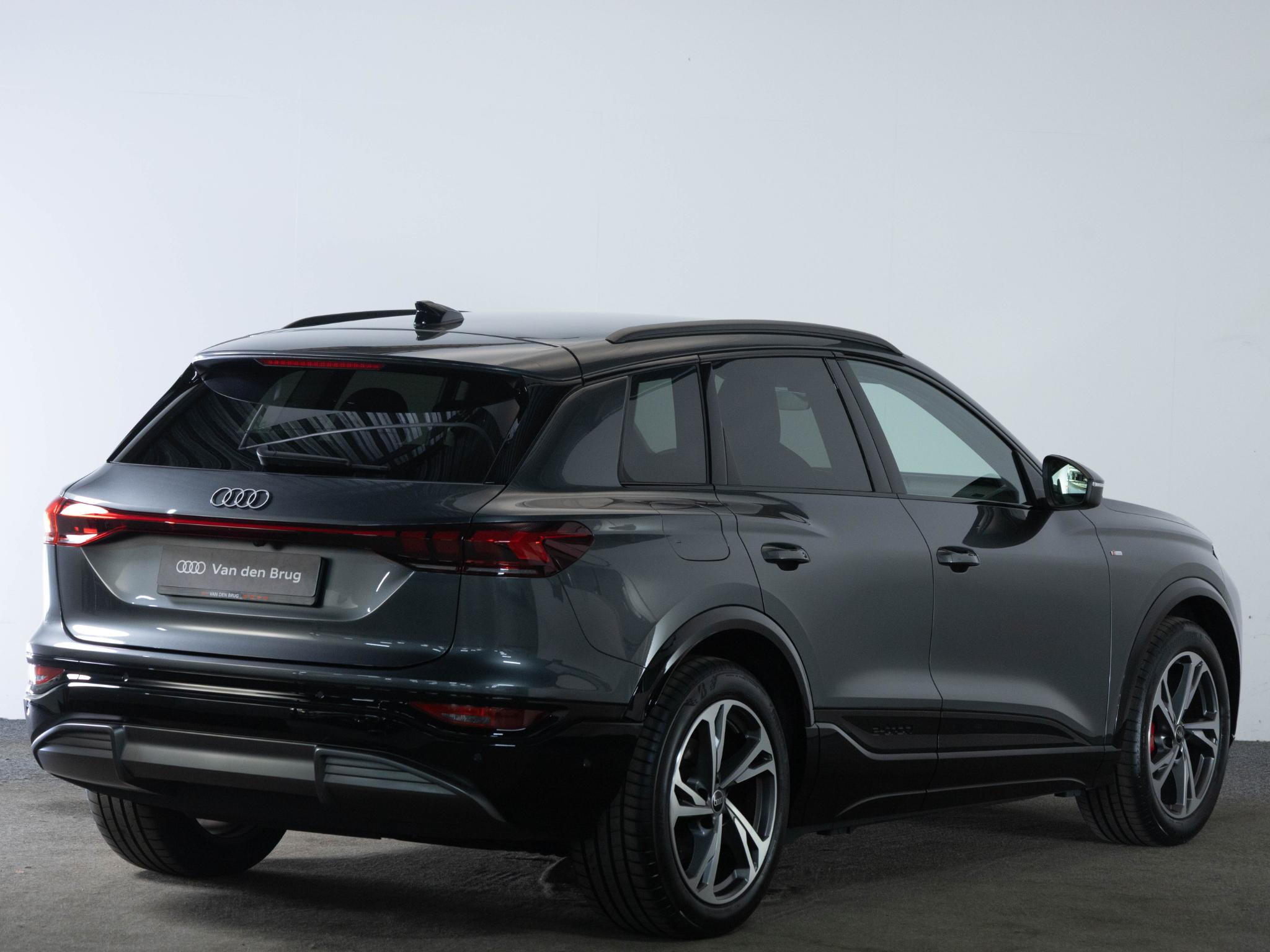 Audi Q6 e-tron S-Line 83 kWh 252 PK - Afbeelding 4