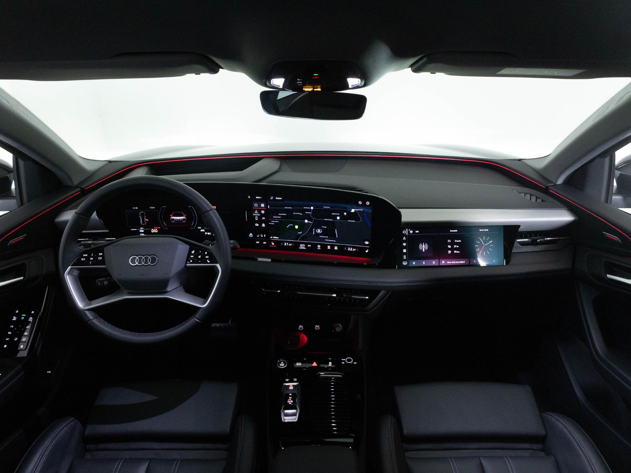 Audi Q6 e-tron S-Line 83 kWh 252 PK - Afbeelding 5