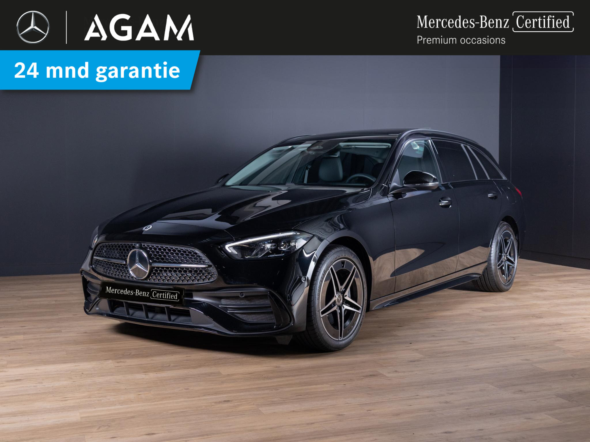 Mercedes-Benz C-Klasse Estate 300 e AMG Line