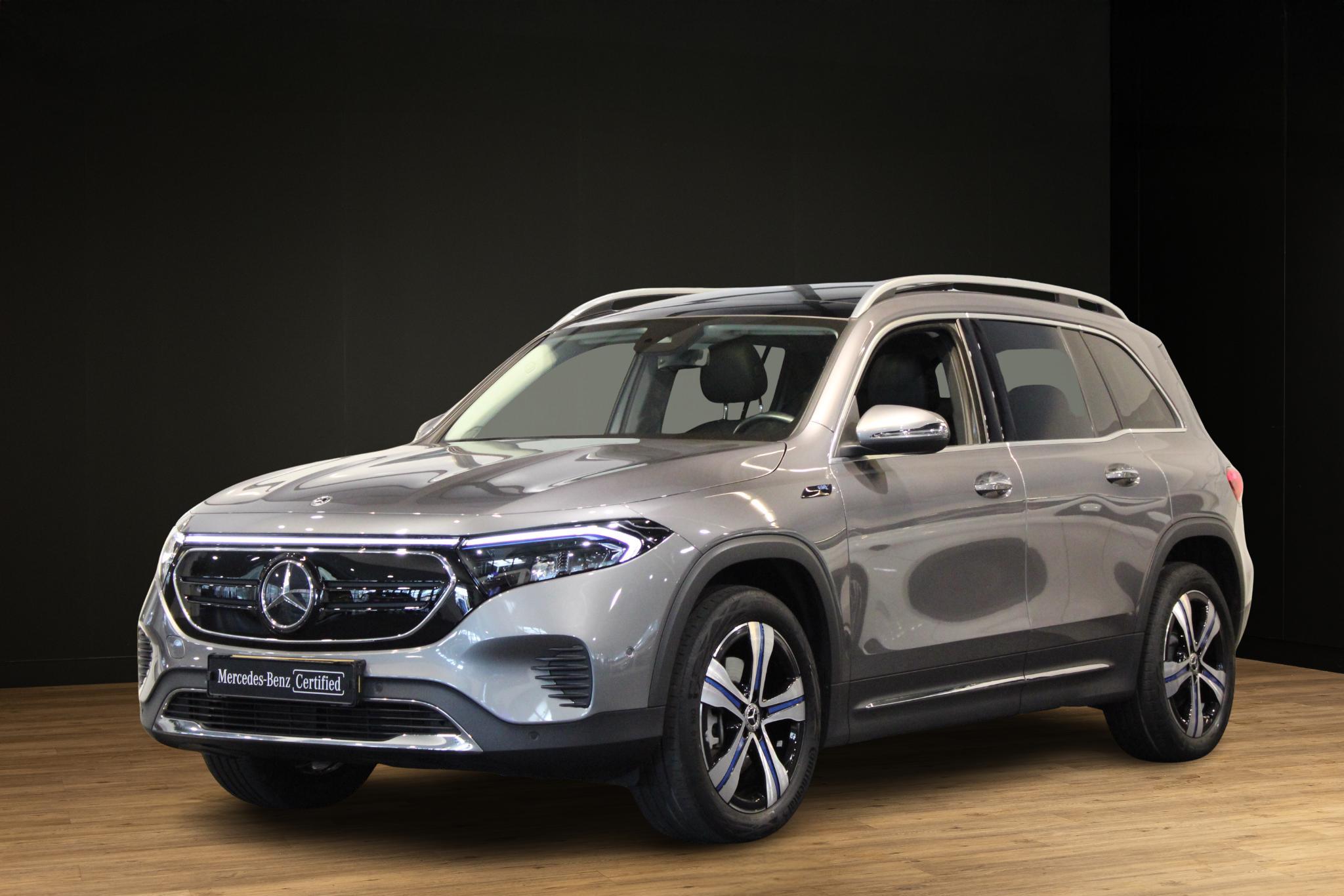 Mercedes-Benz EQB 300 4MATIC AMG Line 67 kWh