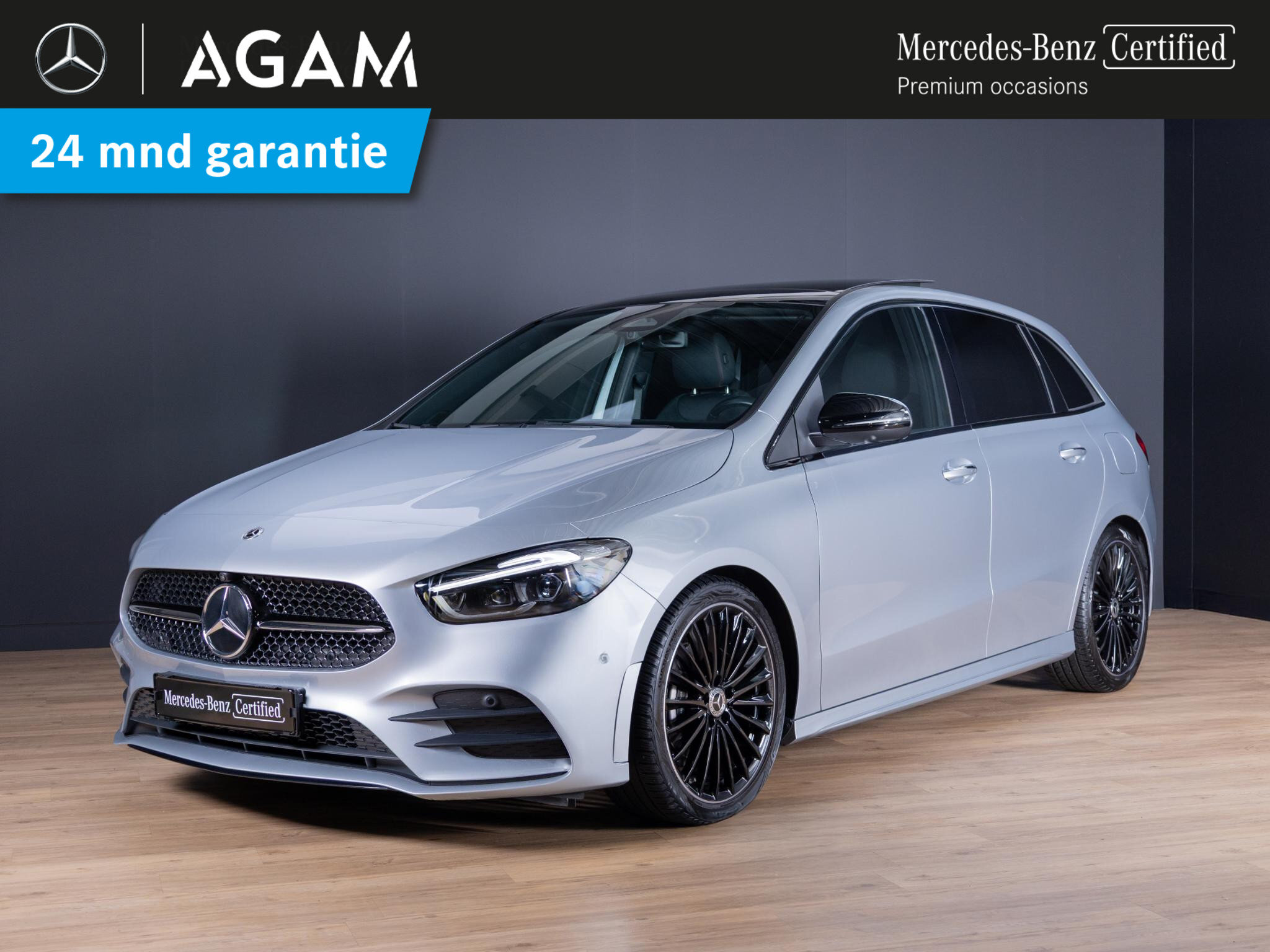 Mercedes-Benz B-Klasse 180 Star Edition AMG Line