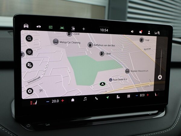 navigatiesysteem navigatiesysteem