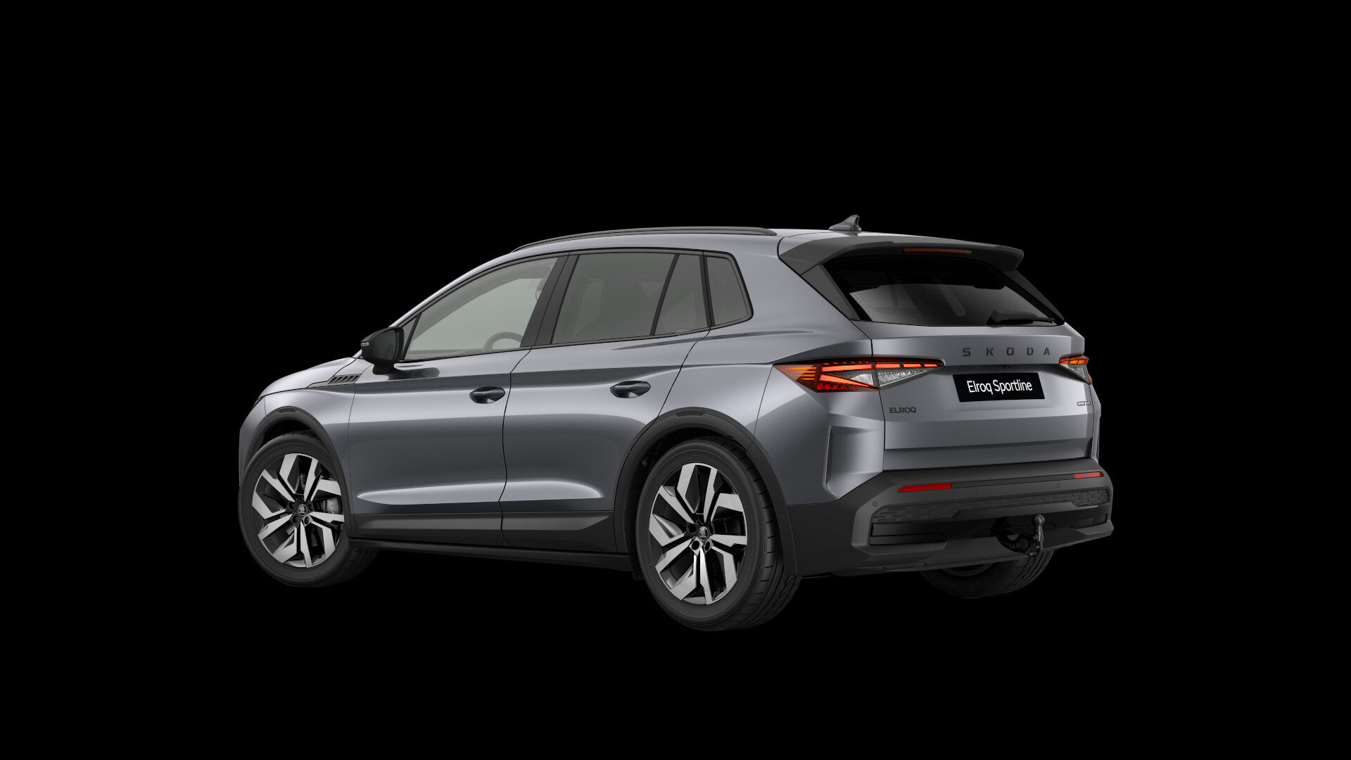 Škoda Elroq 60 Sportline 204pk - Afbeelding 3