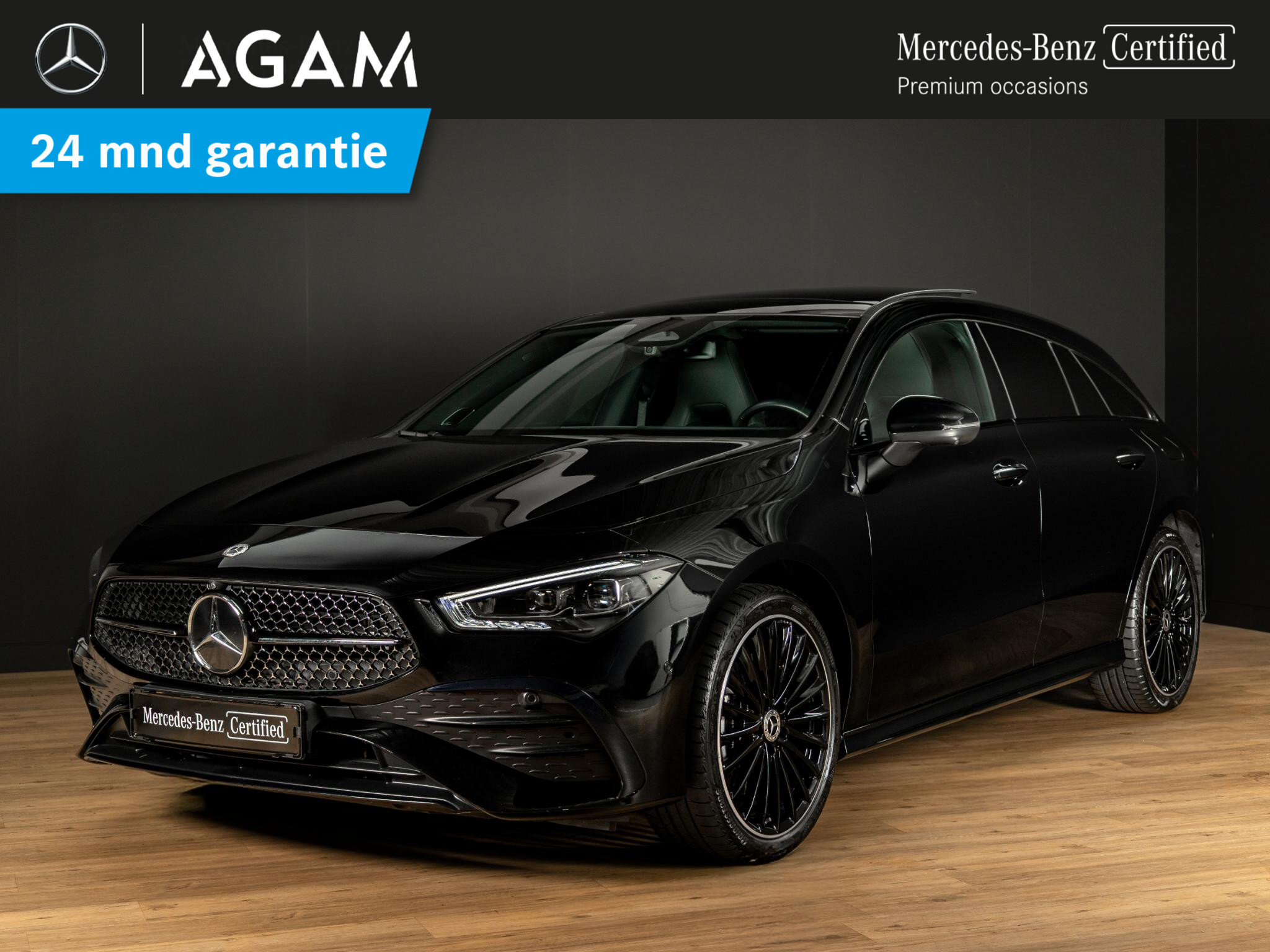 Mercedes-Benz CLA Shooting Brake 250 e Star Edition