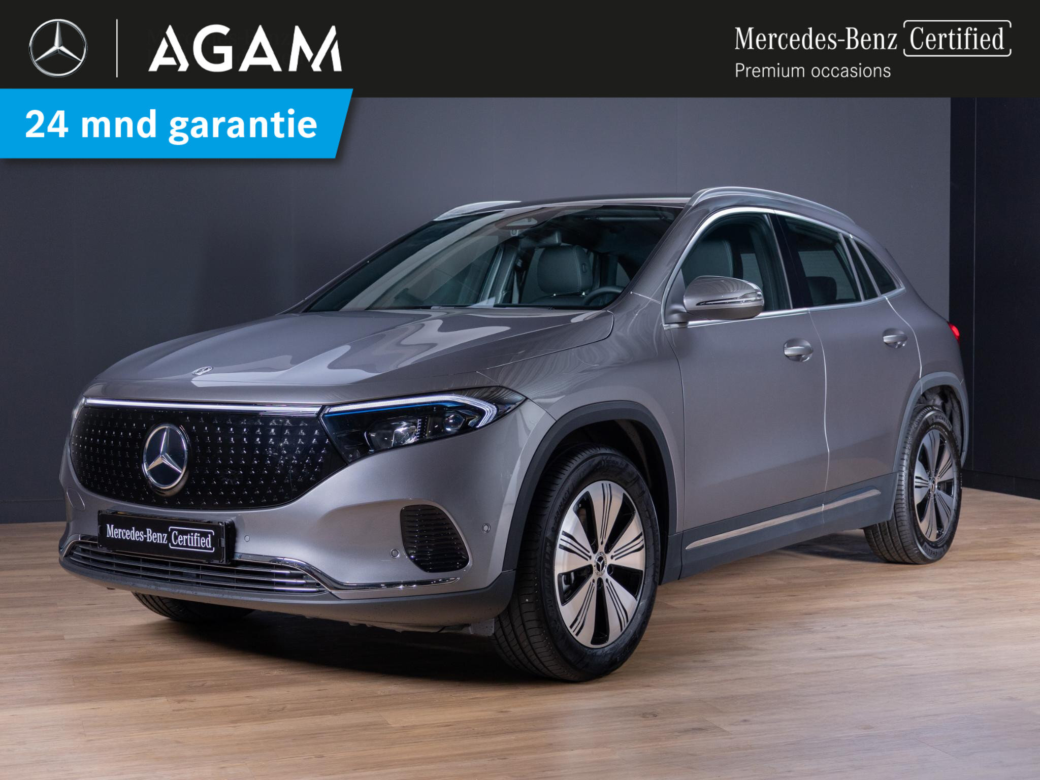 Mercedes-Benz EQA 250+ Essential Line 71 kWh