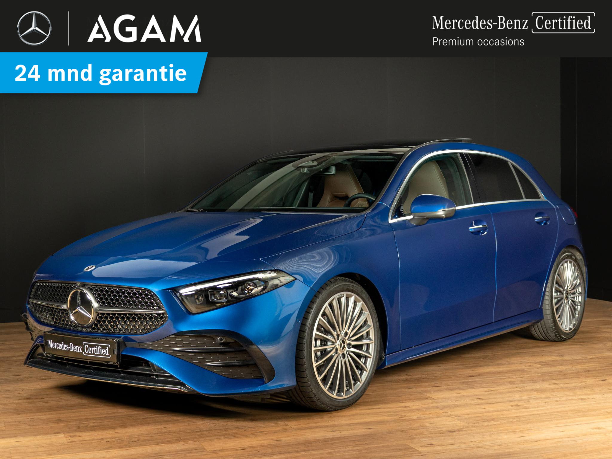 Mercedes-Benz A-Klasse Hatchback 180 Star Edition AMG Line LIMITED