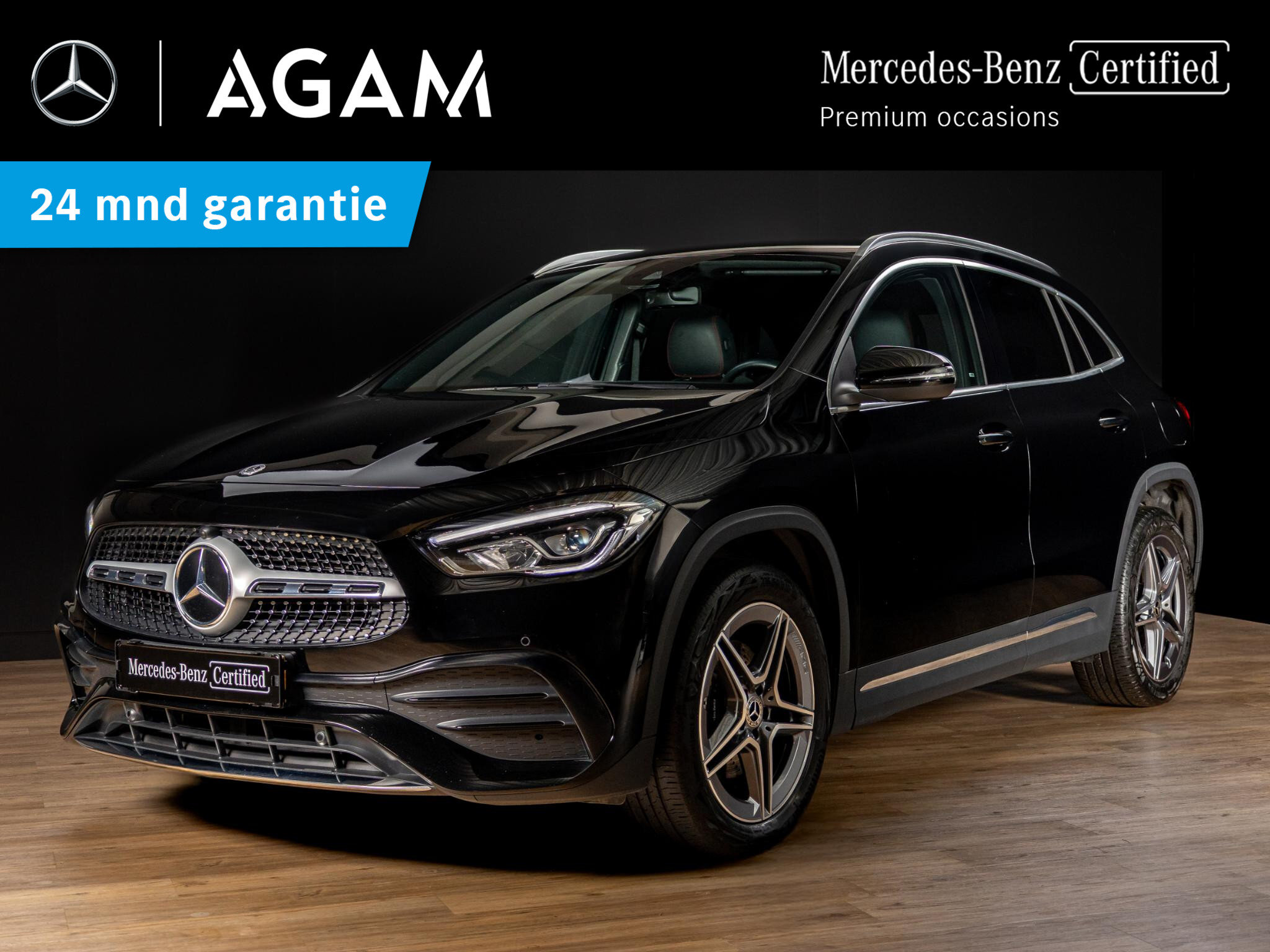 Mercedes-Benz GLA 250 e AMG Line