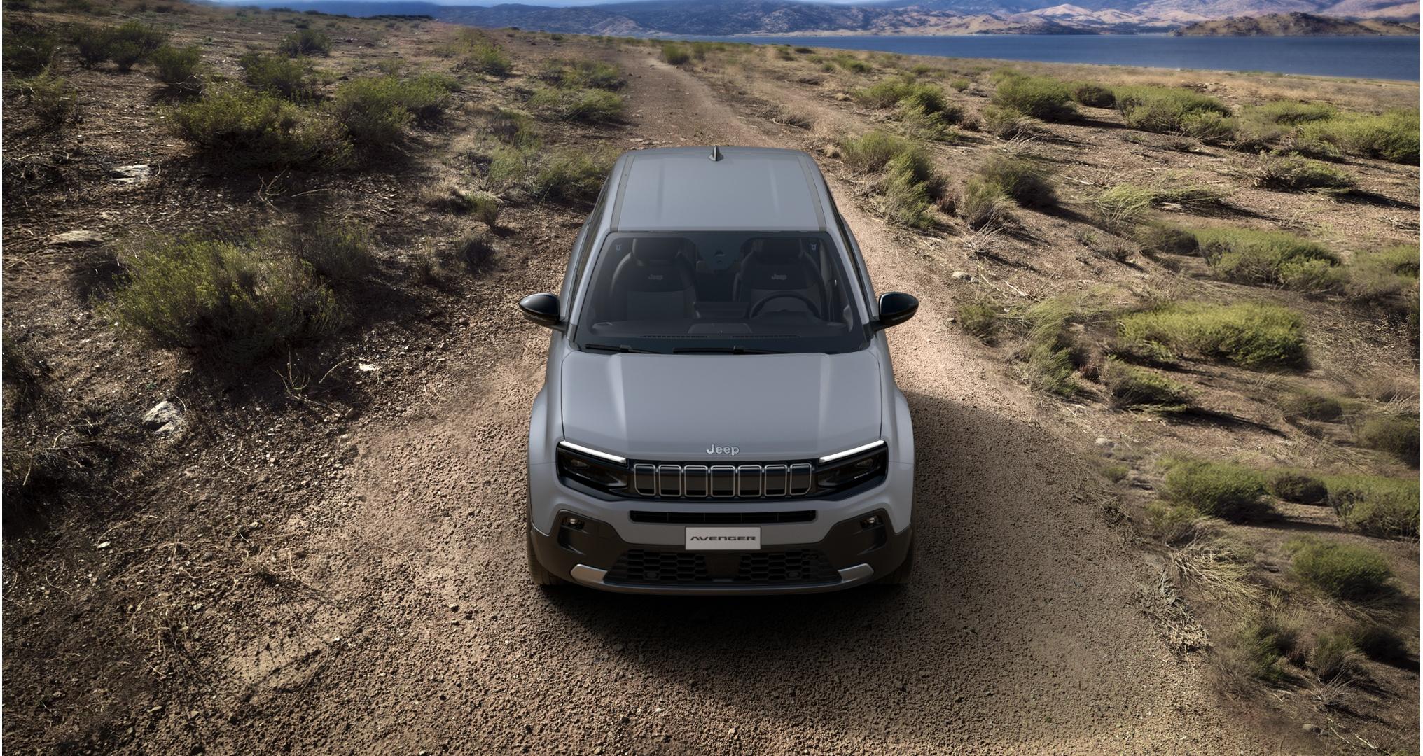 Jeep Avenger 1.2 e-Hybrid Summit - Afbeelding 2