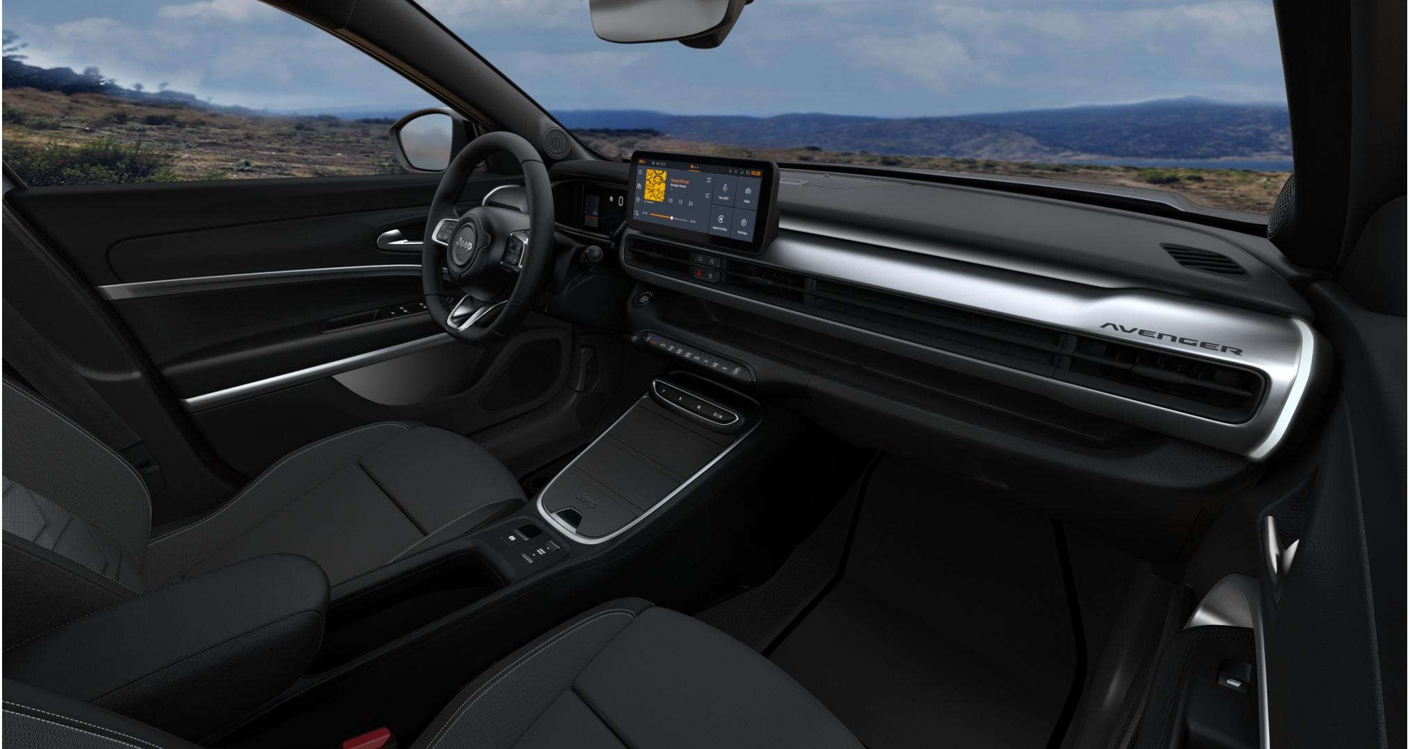 Jeep Avenger 1.2 e-Hybrid Summit - Afbeelding 5