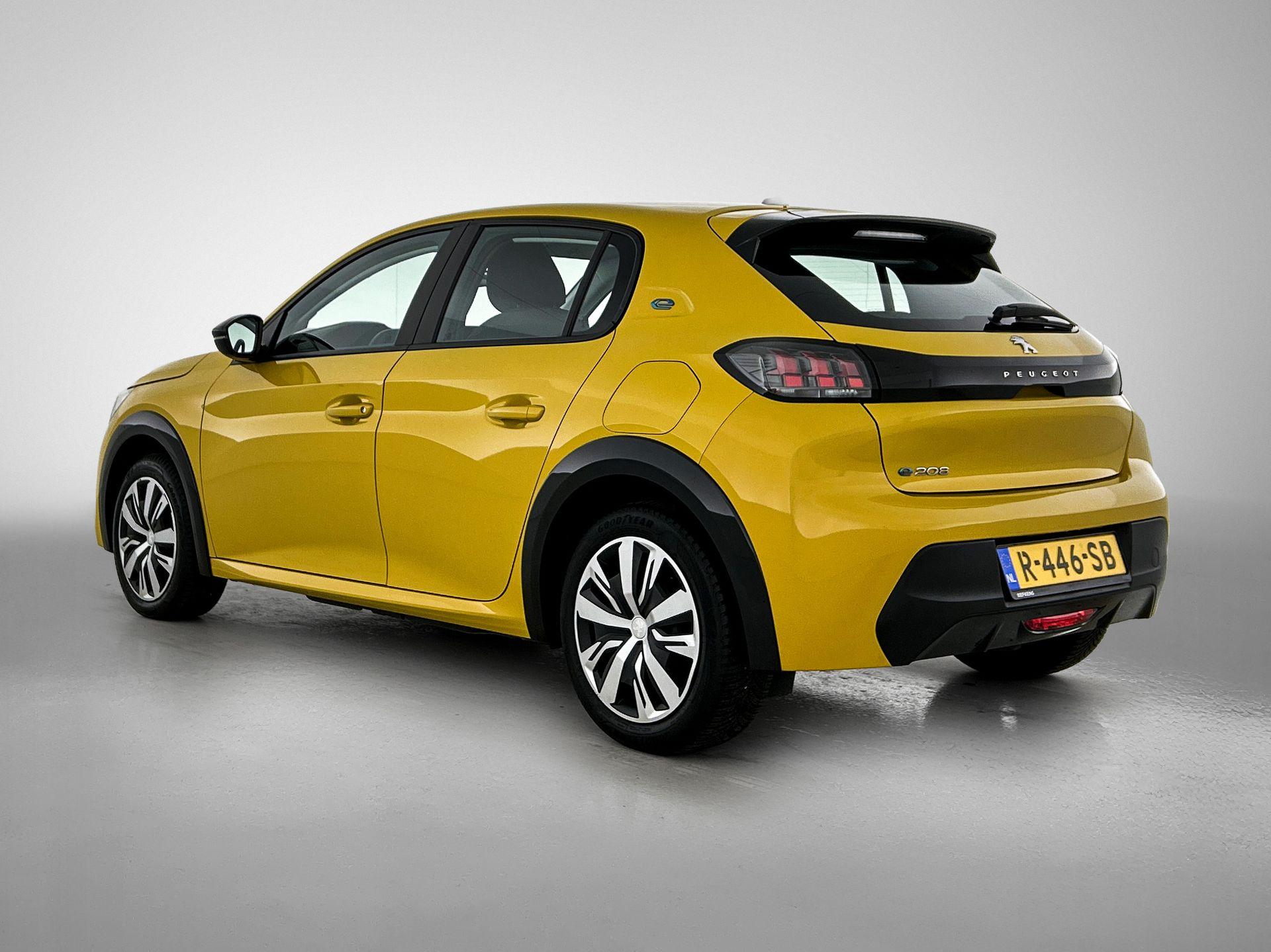 Peugeot e-208 EV Active 50 kWh 136pk Automaat - Afbeelding 5