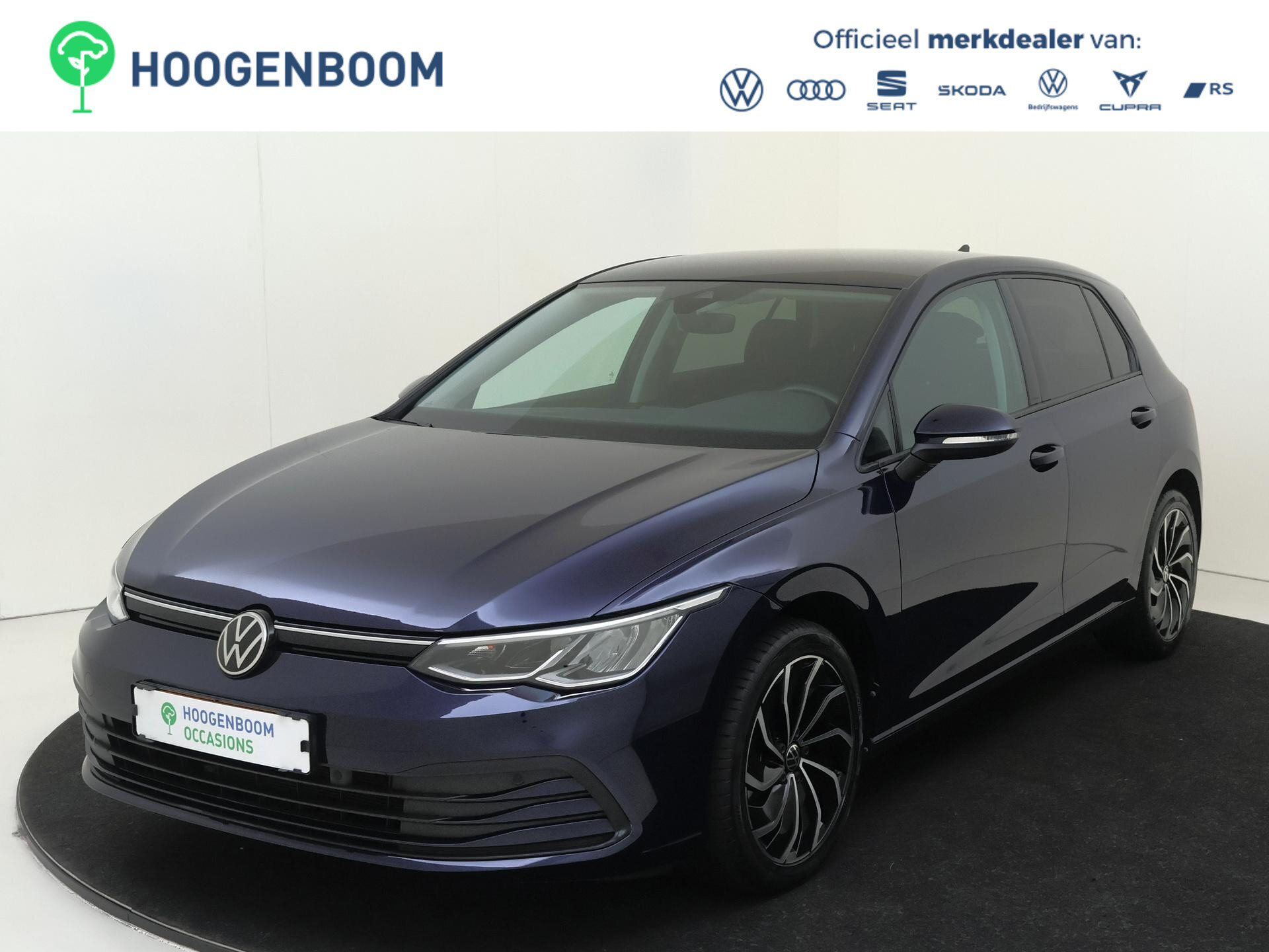 Volkswagen Golf 1.0 TSI Life Business