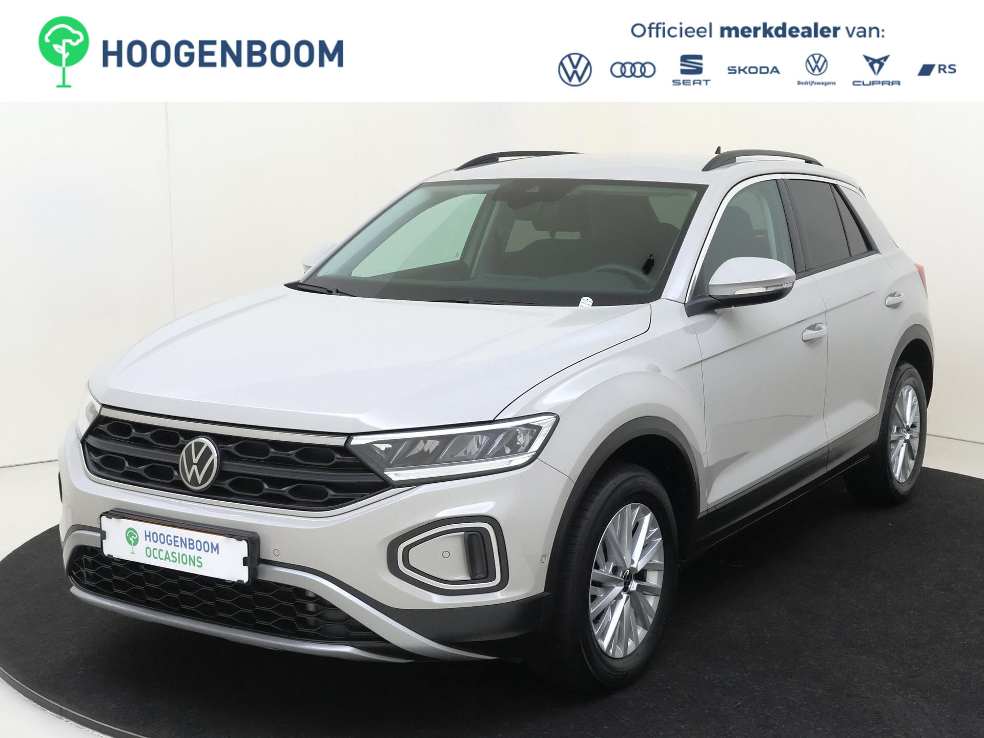Volkswagen T-Roc 1.5 TSI Life Business