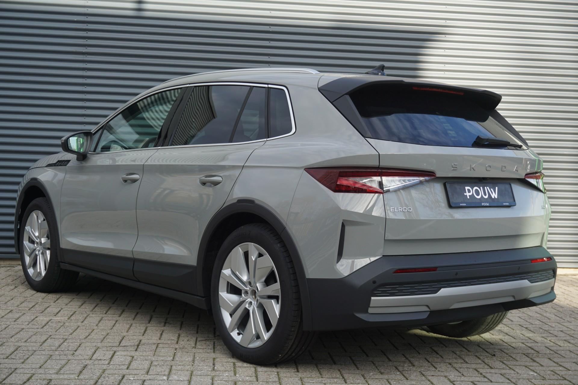 Škoda Elroq 60 205pk Business Edition Tour - Afbeelding 2