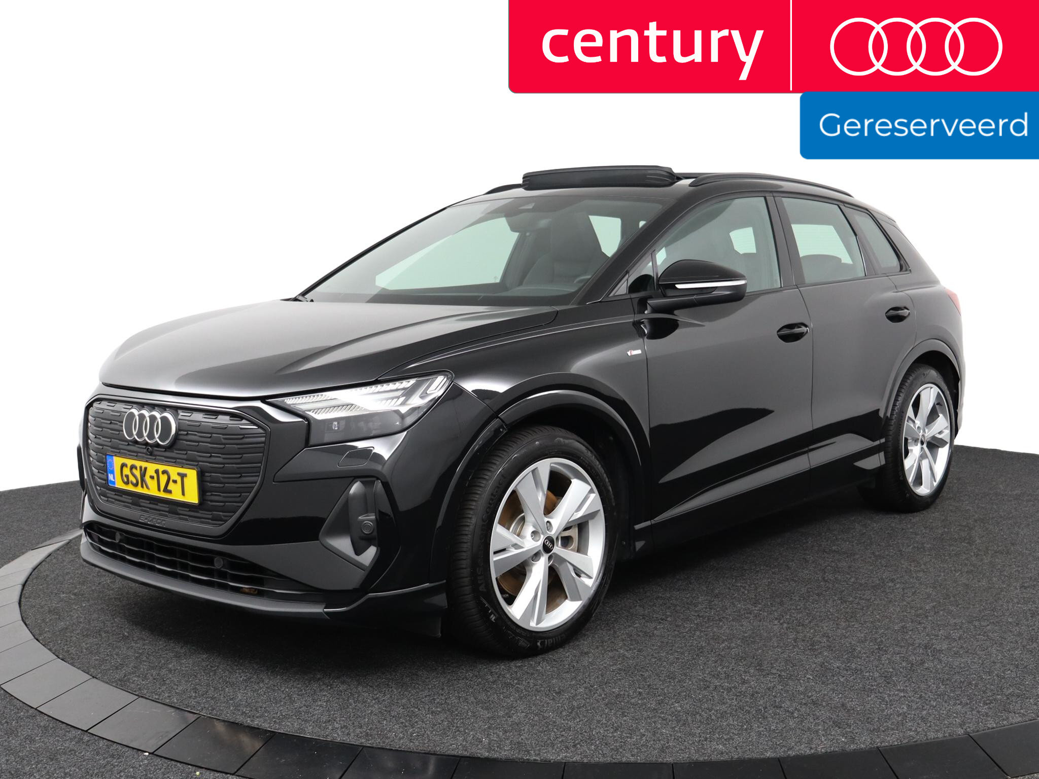 Audi Q4 e-tron 45 quattro