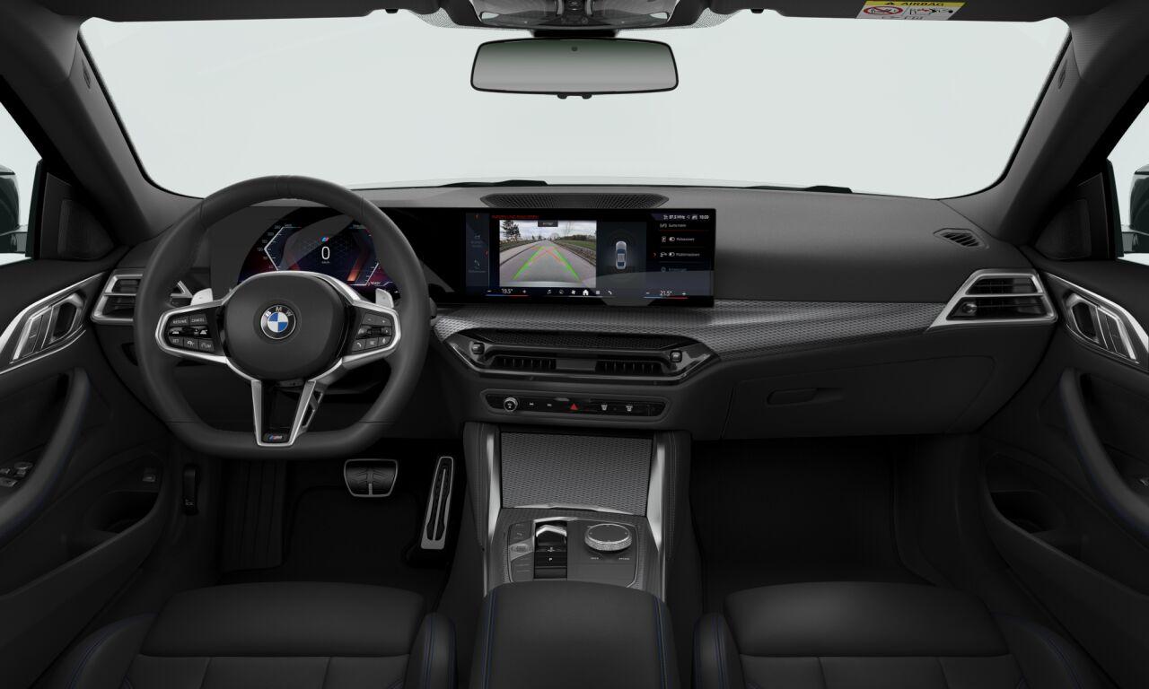BMW 4 serie Coupé 420i - Afbeelding 3