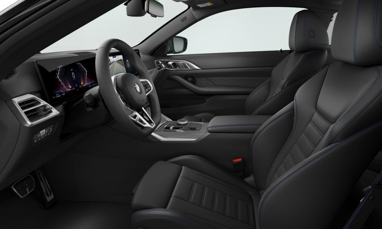 BMW 4 serie Coupé 420i - Afbeelding 4