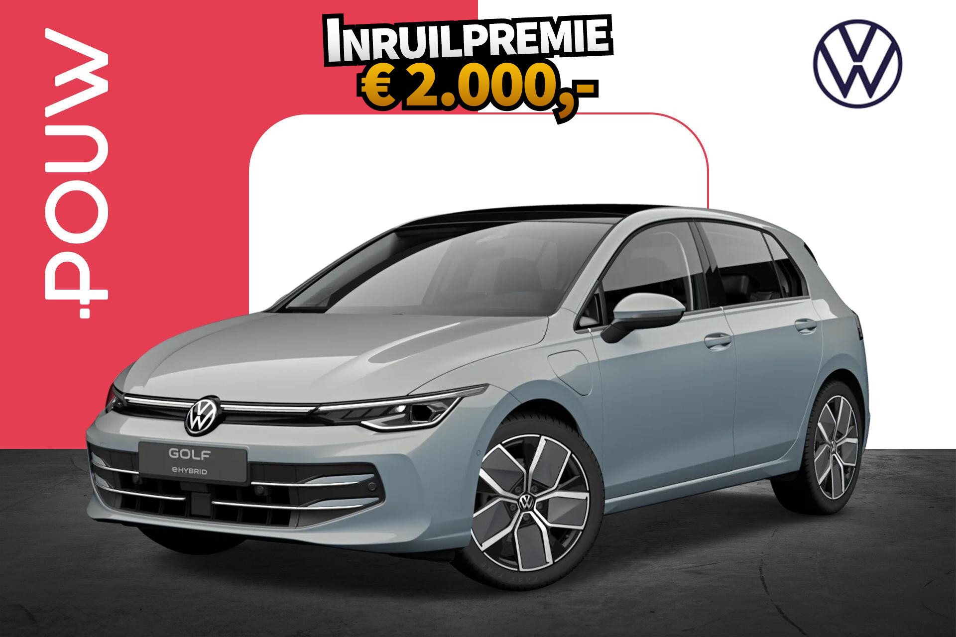 Volkswagen Golf 1.5 eHybrid 204pk DSG Style Edition