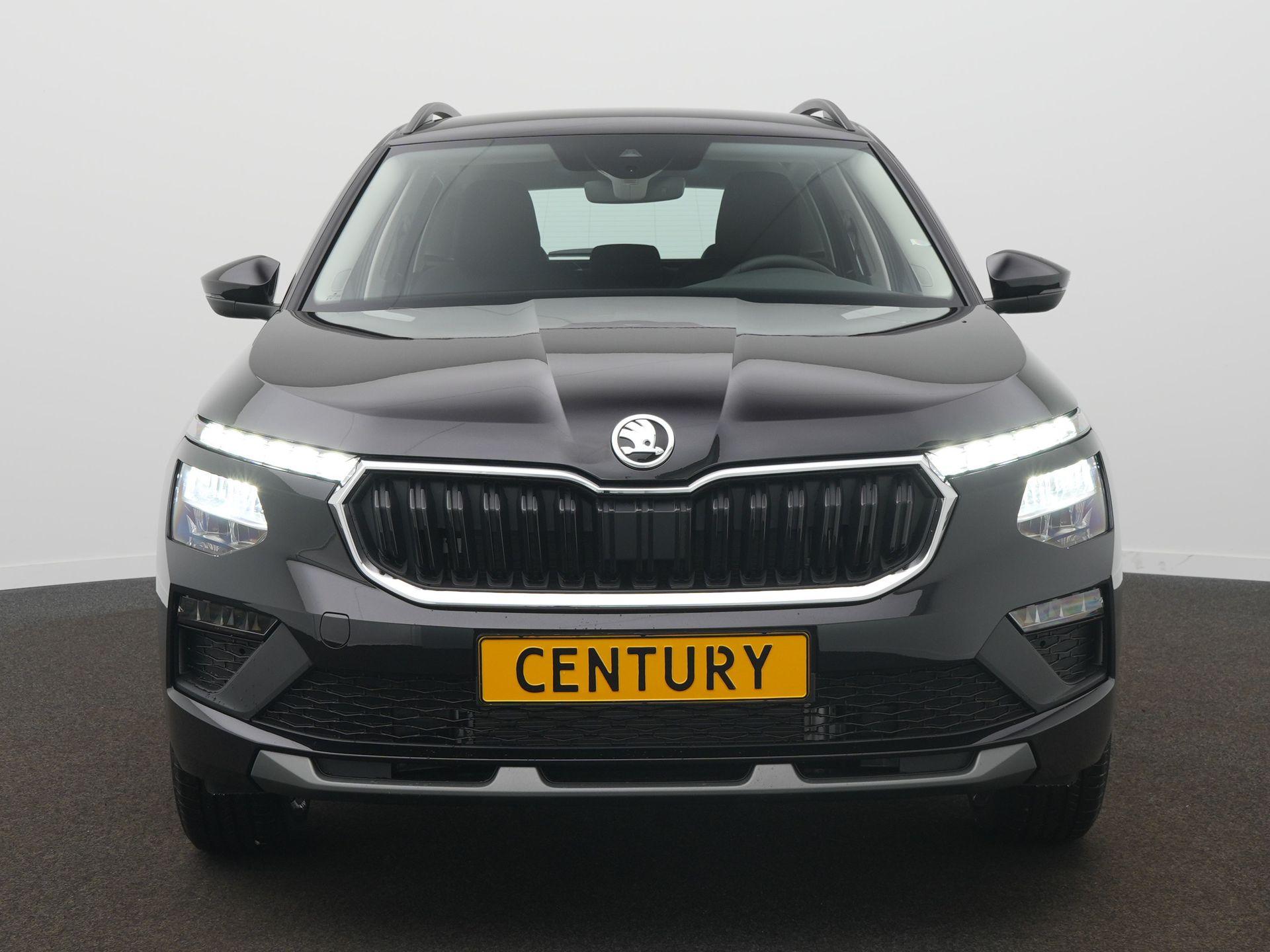 Skoda Kamiq Selection 1.0 TSI 85 kW / 115 PK SUV 6 versn. Hand - Afbeelding 2