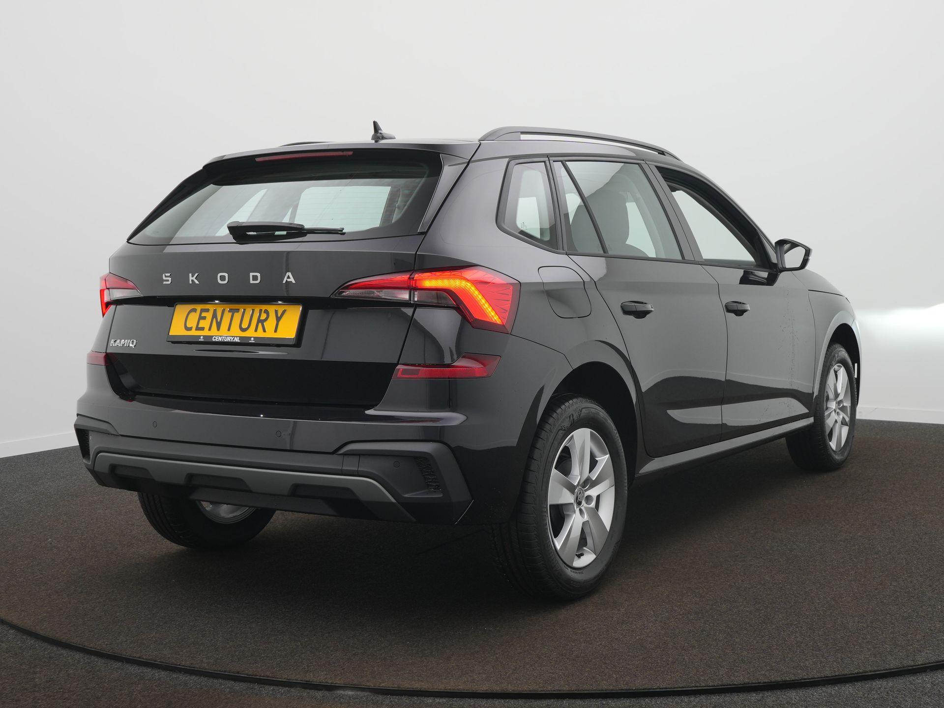 Skoda Kamiq Selection 1.0 TSI 85 kW / 115 PK SUV 6 versn. Hand - Afbeelding 5