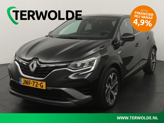 Renault Captur TCe 140 EDC R.S. Line