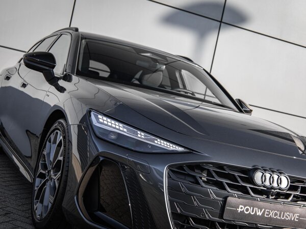 matrix LED koplampen