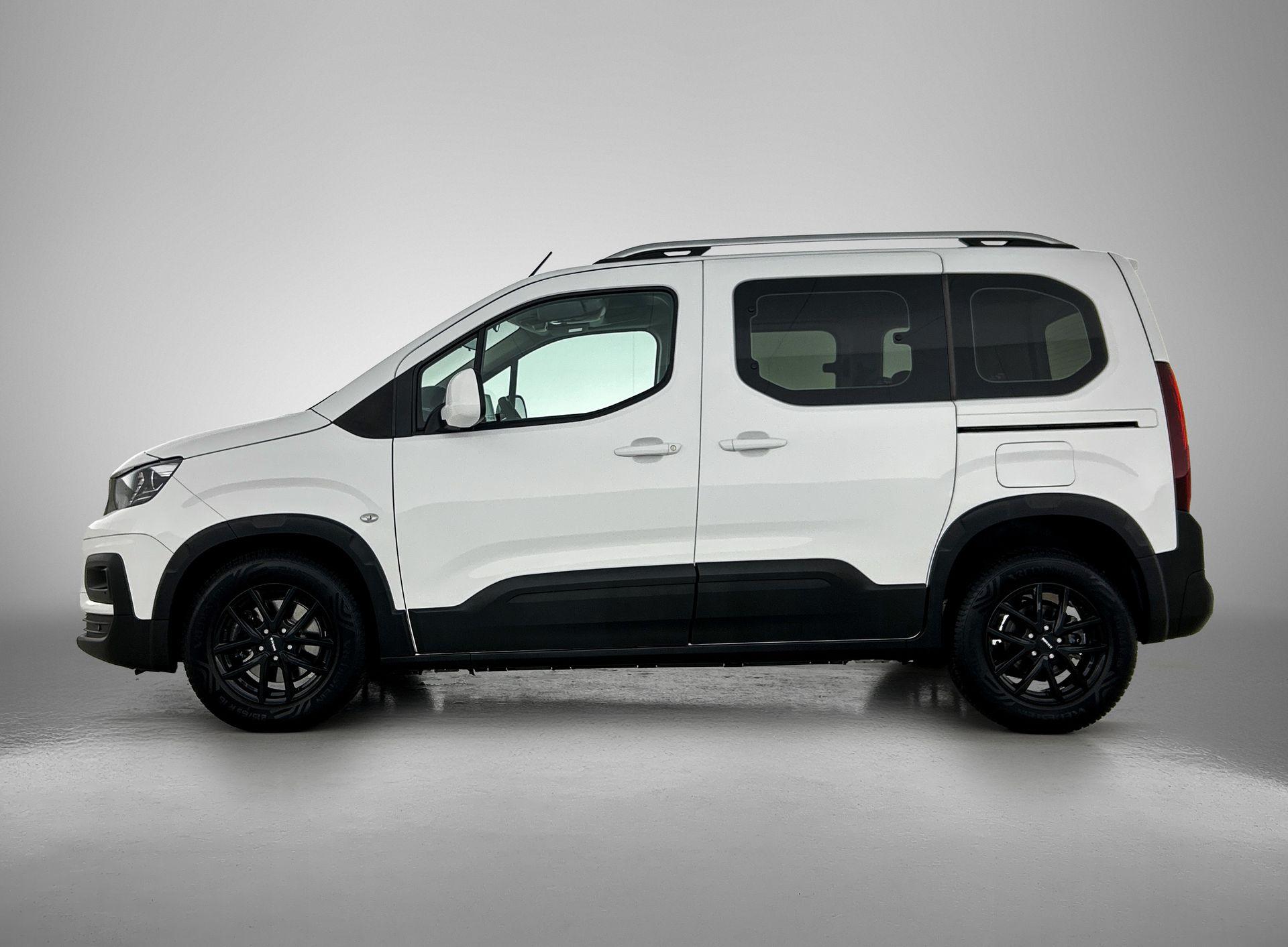 Peugeot Rifter Allure 110pk - Afbeelding 2