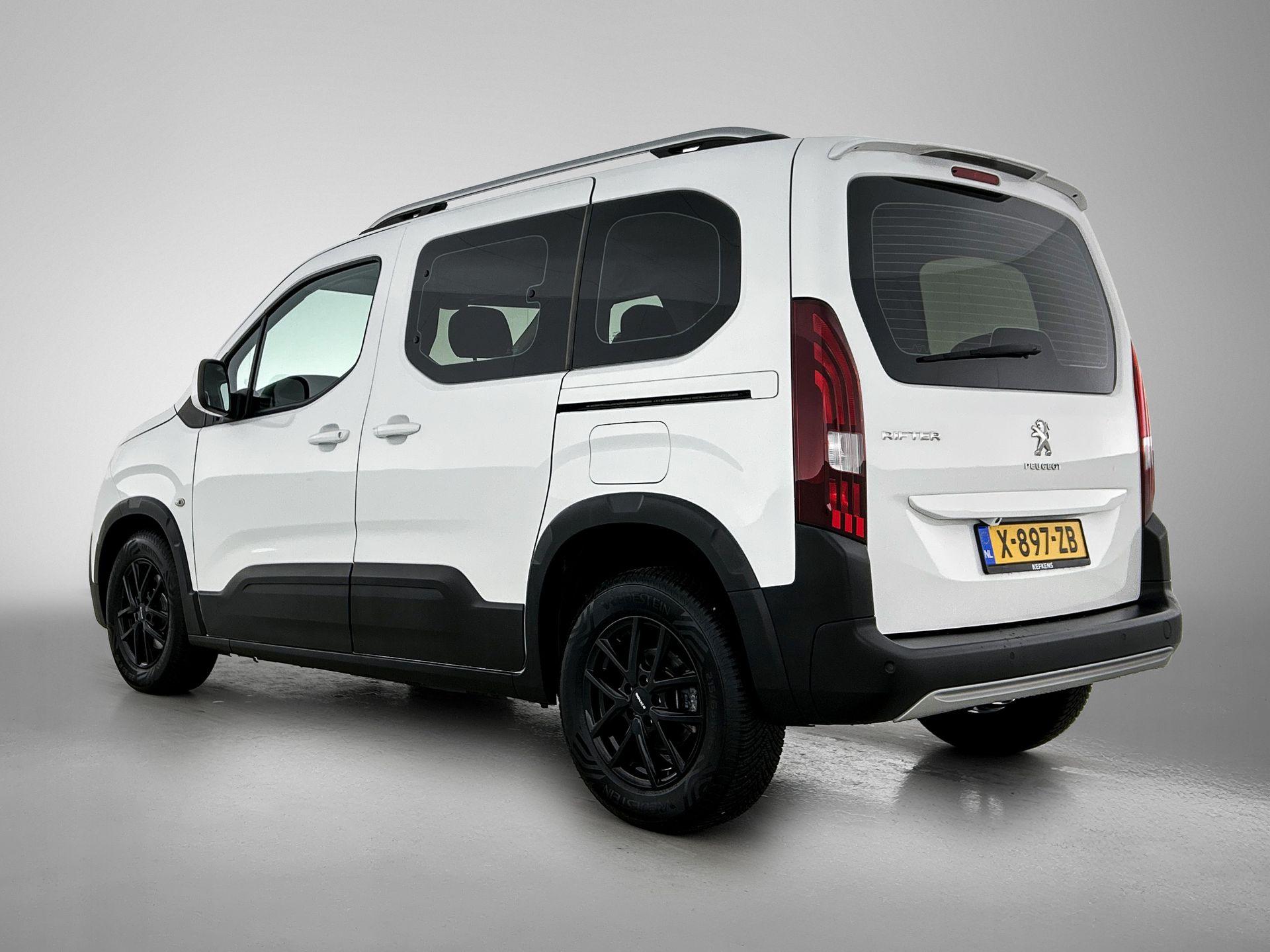 Peugeot Rifter Allure 110pk - Afbeelding 3