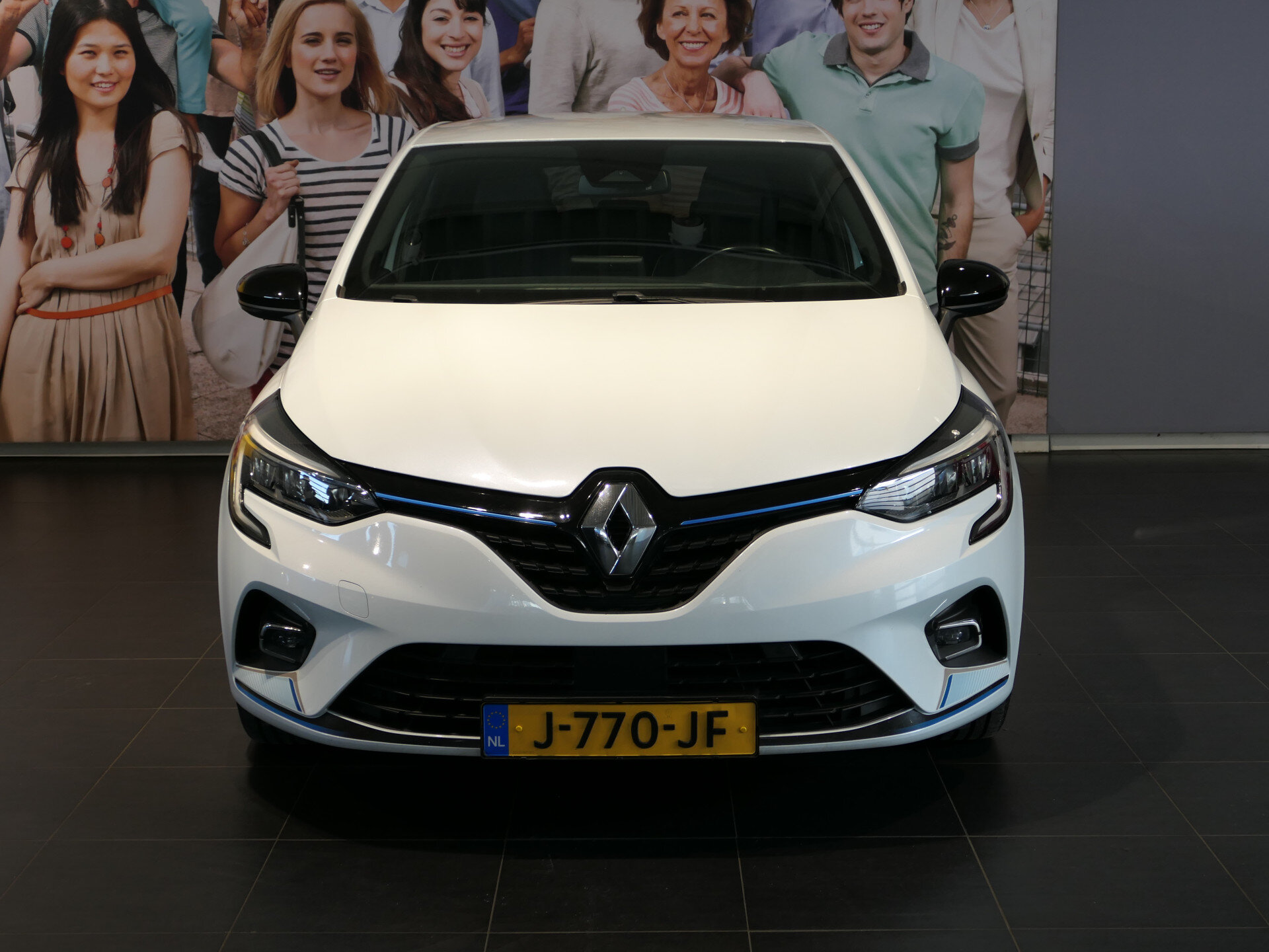 Renault Clio hybrid Série Limtée E-Tech - Afbeelding 2