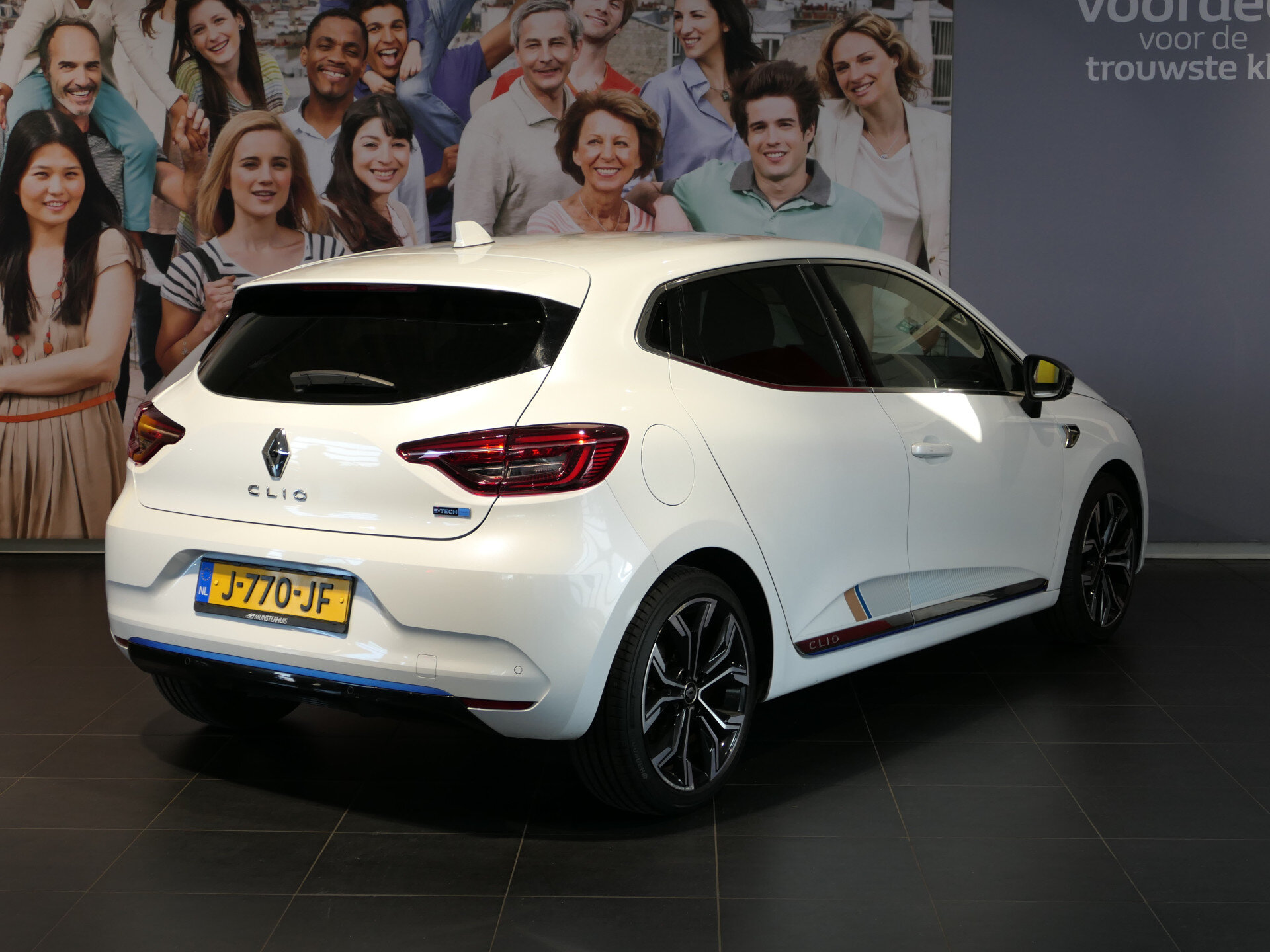 Renault Clio hybrid Série Limtée E-Tech - Afbeelding 3