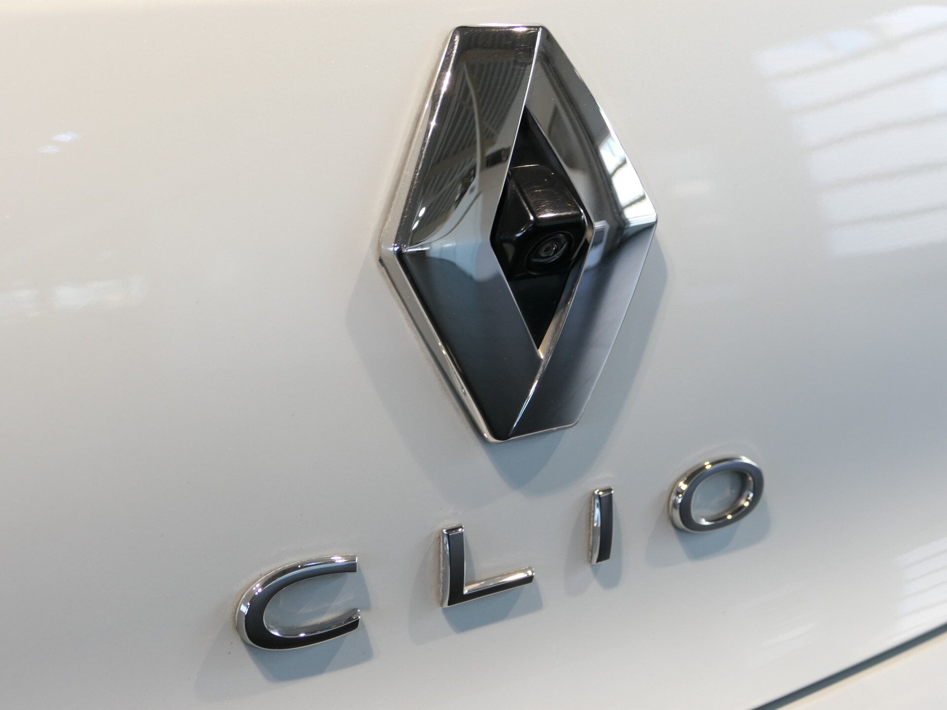 Renault Clio hybrid Série Limtée E-Tech - Afbeelding 5